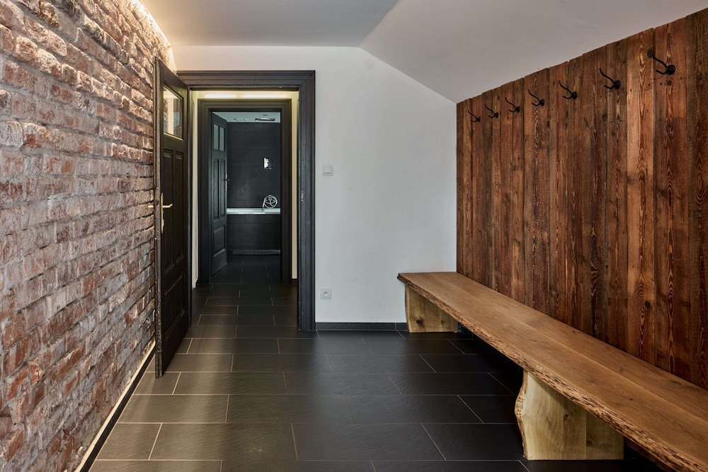 Chalet in Horni Marsov Near Ski Slopes