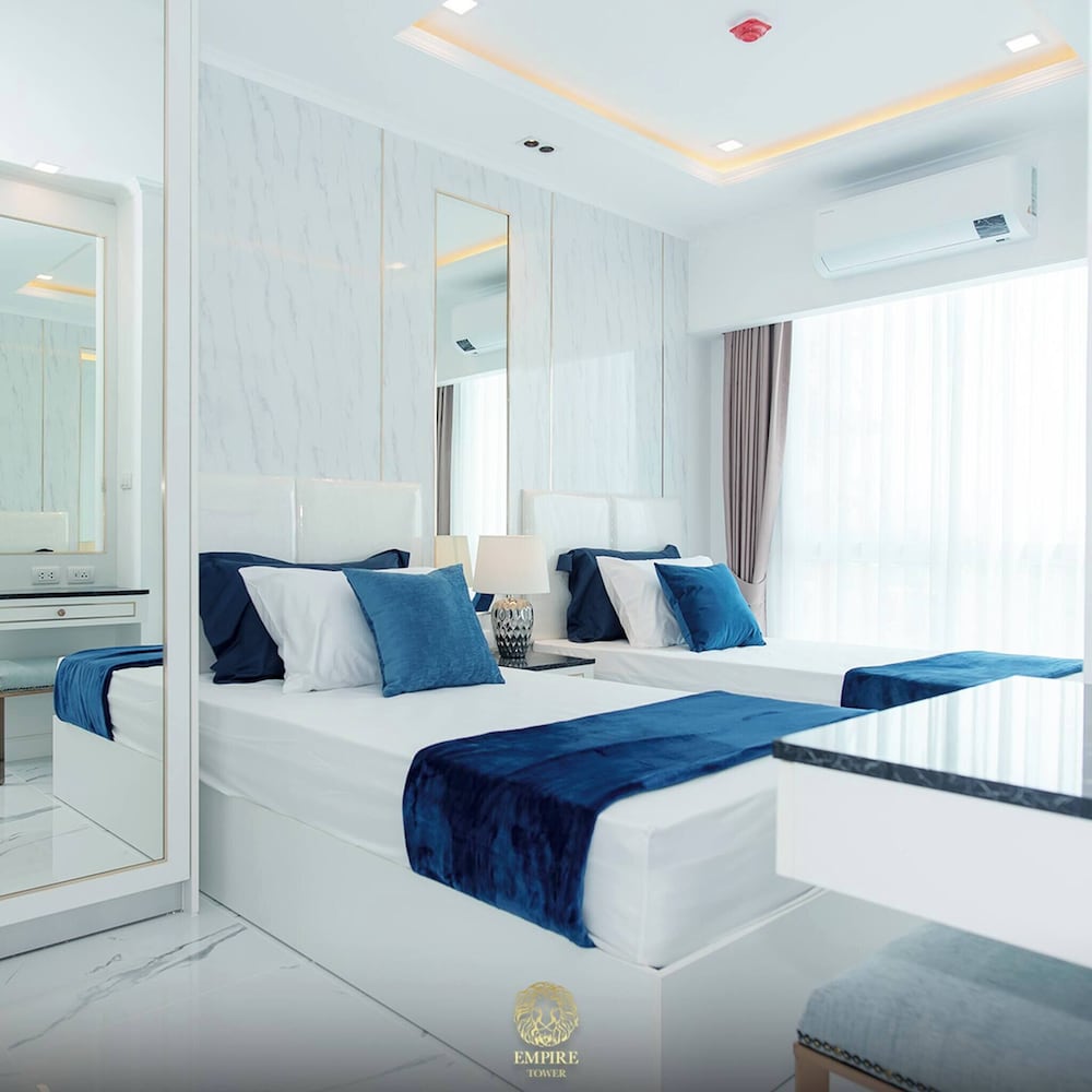 Sea View 2 Bed Room Luxury Near The Beach