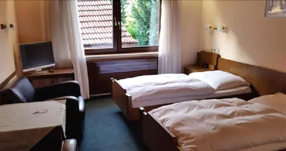 Pension Laas view 2