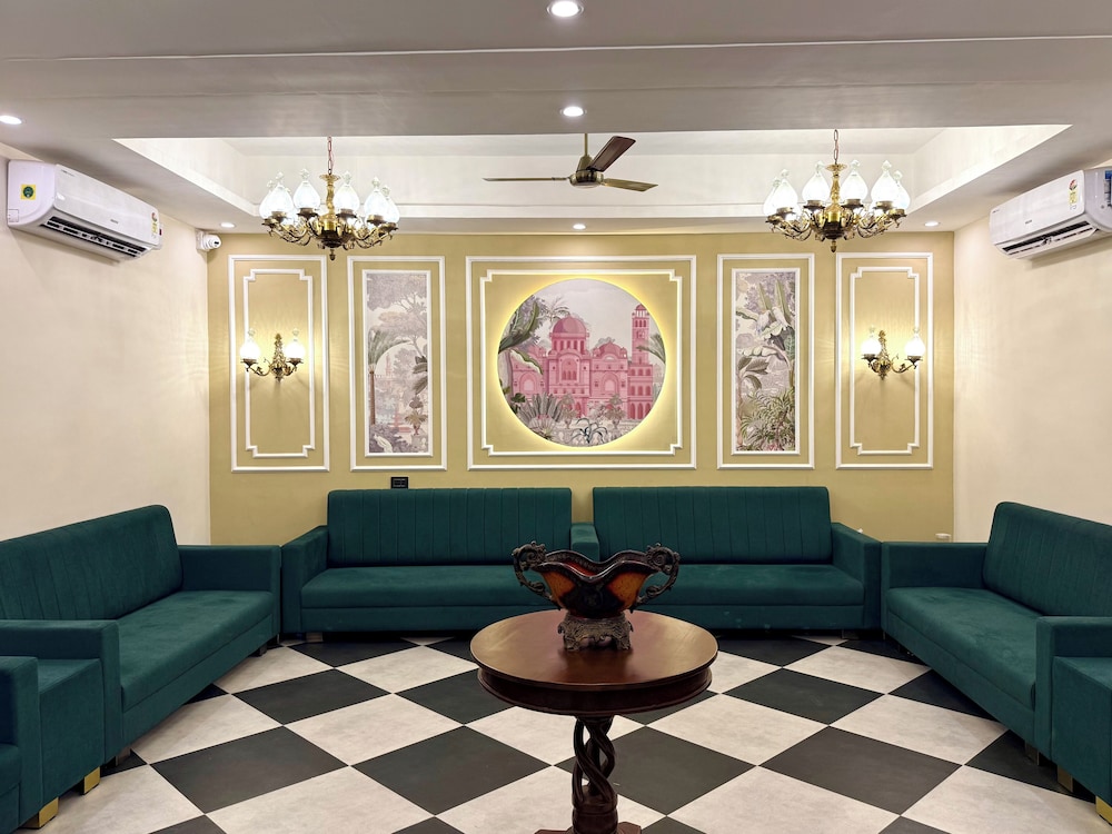 Rambagh Resort by Stotrak Gwalior