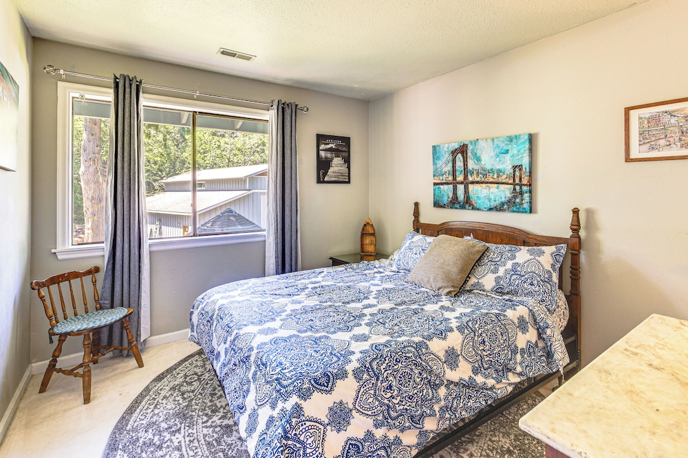 Home on > 1 Acre of Woods in Seattle Suburbs!
