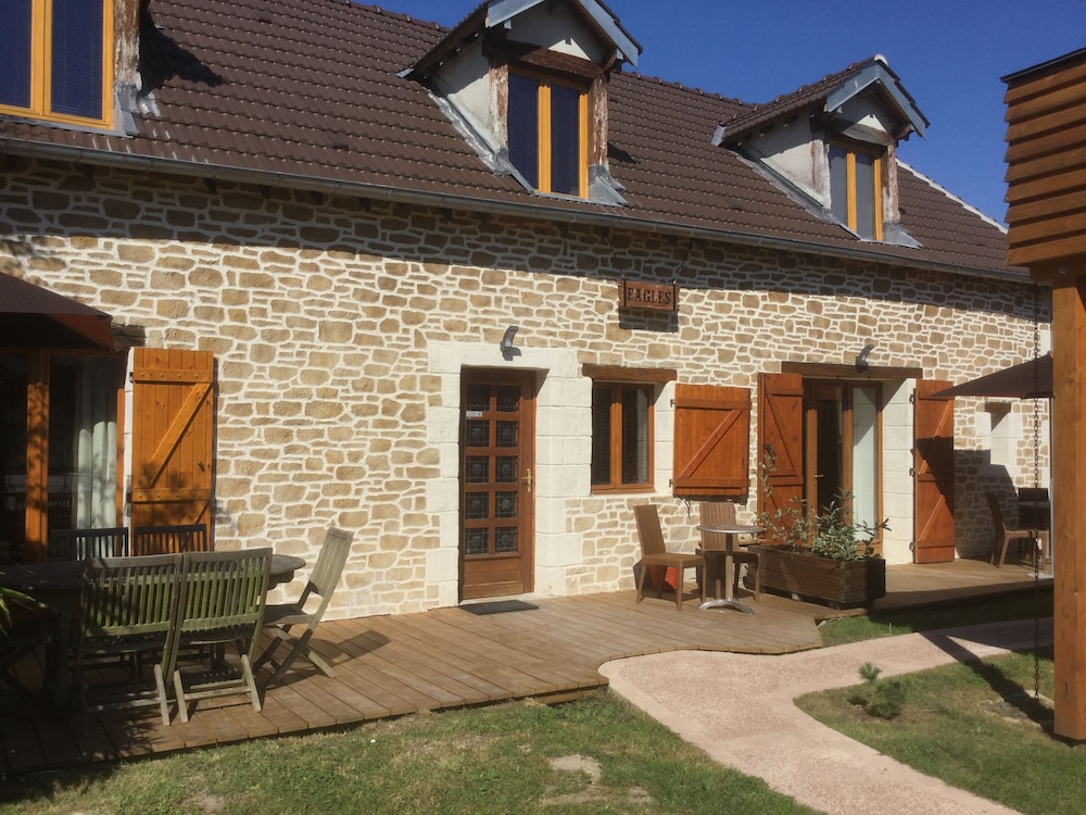 Les Crinieres en Brie