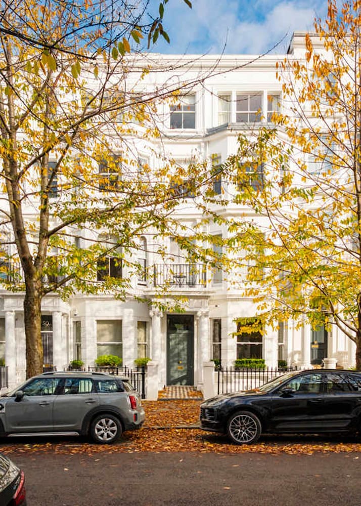 Kensington High Life- by Out of Office Lifestyle
