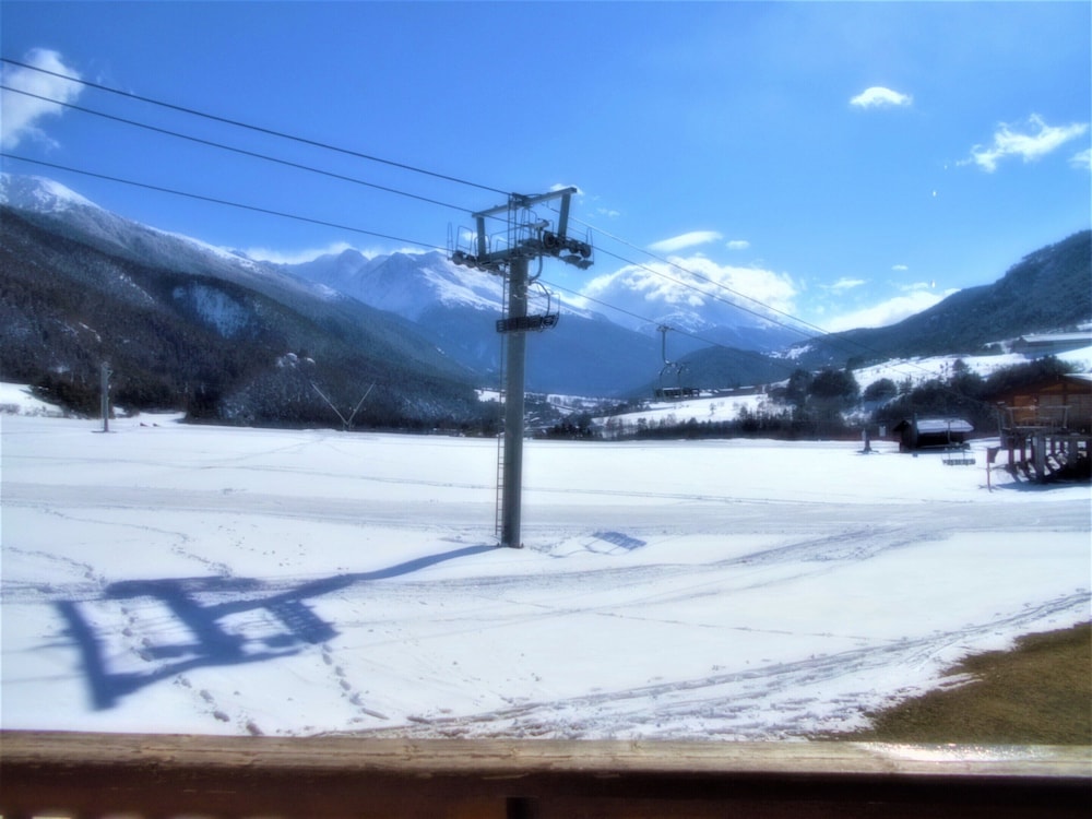 Apartment for 6 People in Val Cenis