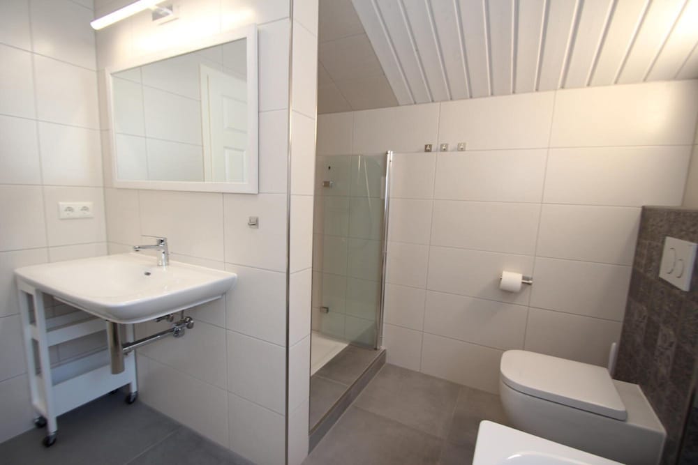 Ferienhaus Strandblick mit Sauna am Dummer See