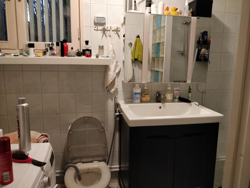 bathroom
