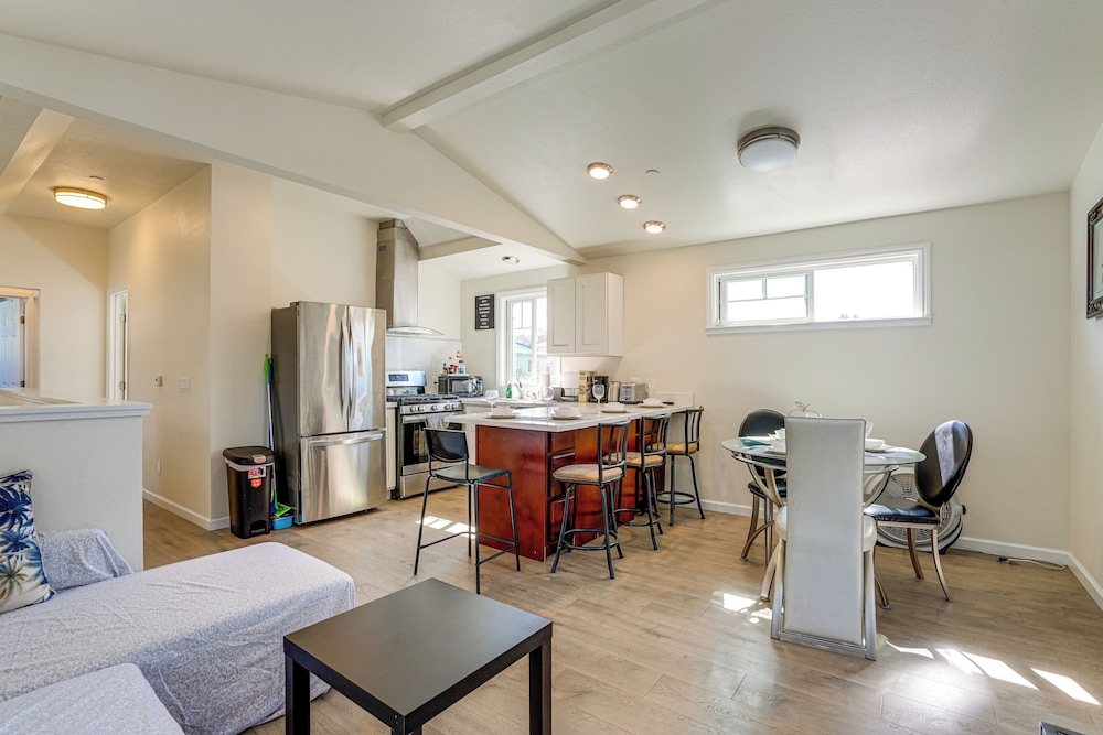 Walk to Dimond District Gems: Home in Oakland
