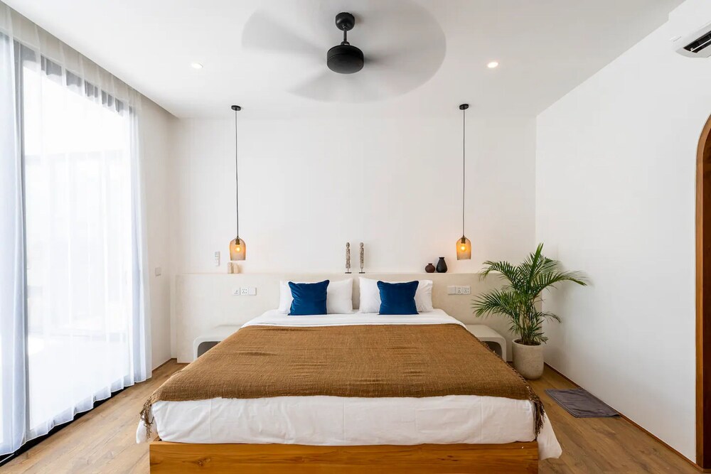 Villa Barsa by Alfred in Bali - Brand New Luxury 3BR Villa Near Bingin Beach