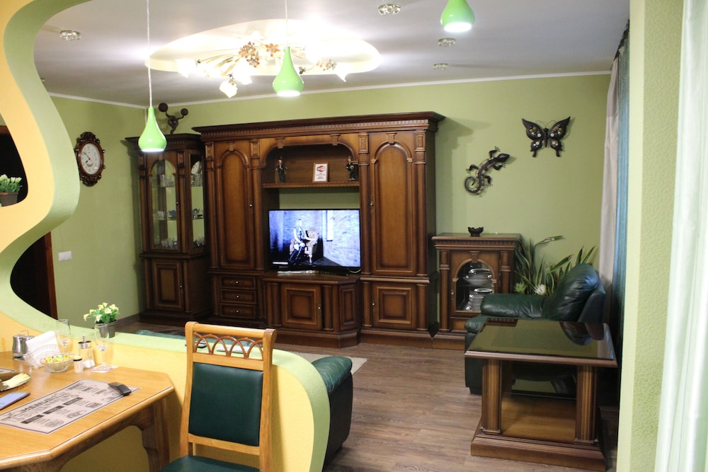 Apartment in Vitebsk Tower