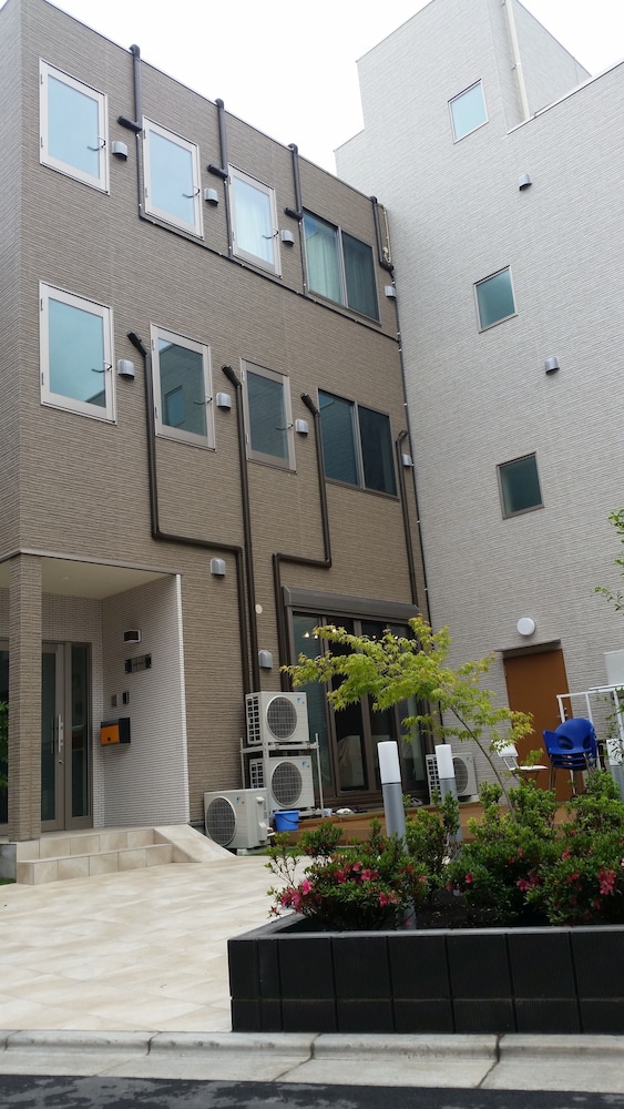 Tokyo Guest House 2020