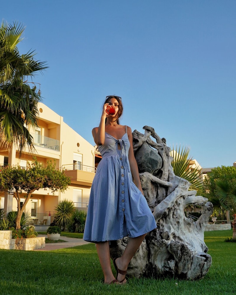 Platanias Vacations - Maleme Mare Beach Resort Hotel - Property Image 12