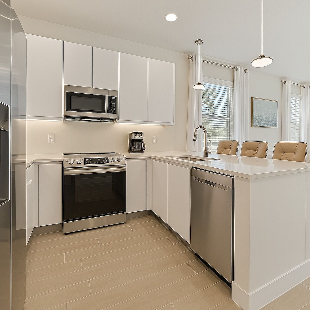 Family-Friendly Home near Disney