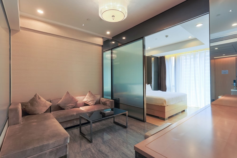Vaperse Hotel Guangzhou Zhujiang New Town 22