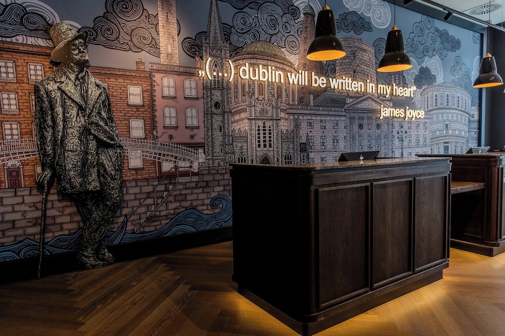 Motel One Dublin 34