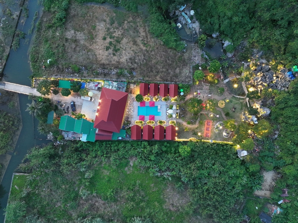 Cat Ba Serena Homestay And Swimming Pool