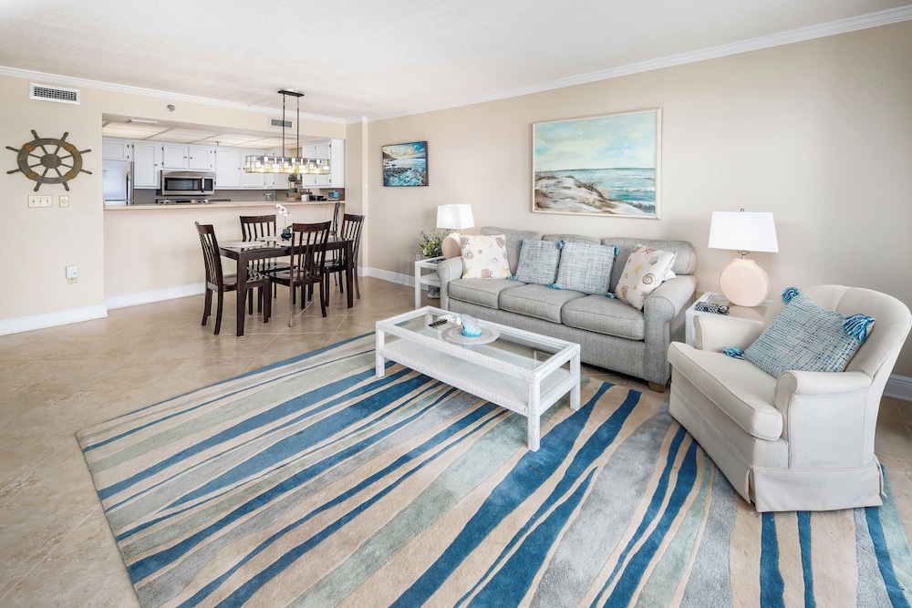 Gulfside 302 by Brooks and Shorey Resorts