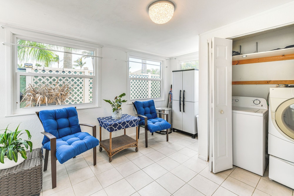 Walk to Nature Trails: Bradenton Getaway!