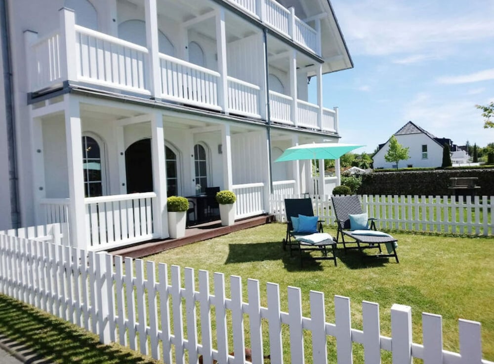 2 in the Baltic Sea Villa Gesine