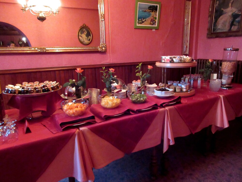 Logis Hôtel le Trianon
