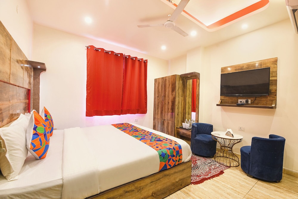 Fabhotel Dev Residency