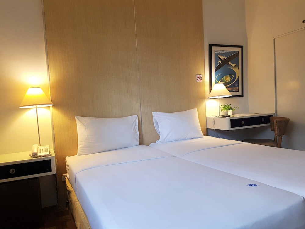 The Clipper Hotel, Makati, 馬卡蒂 - 12