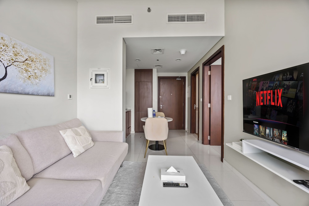 Luxury Apartments in Dubai Business Bay