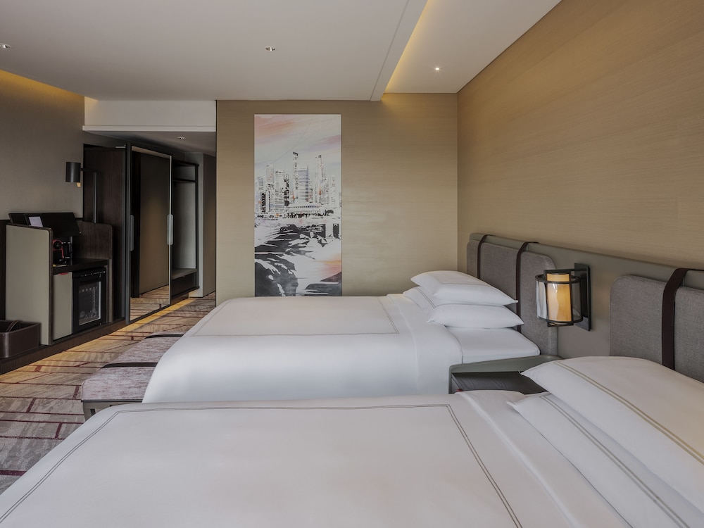Swissotel The Stamford Singapore 8