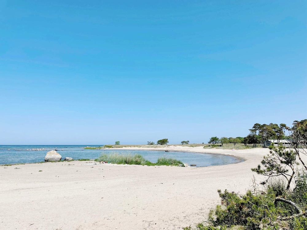 Seaside Apartment Near Visby Promenade