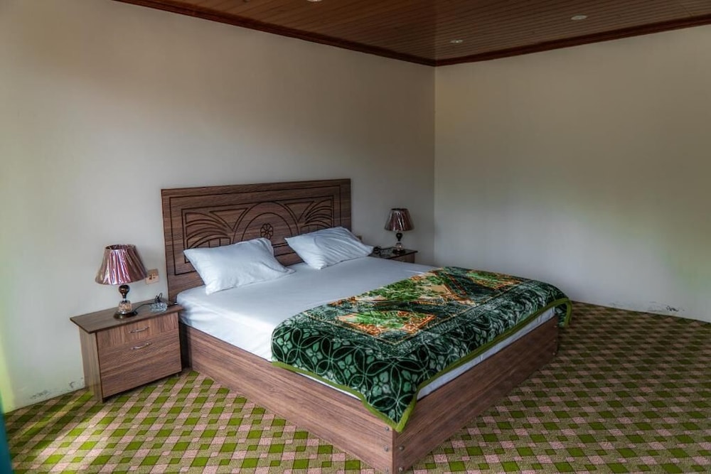 Greenwood Resort Skardu view 2