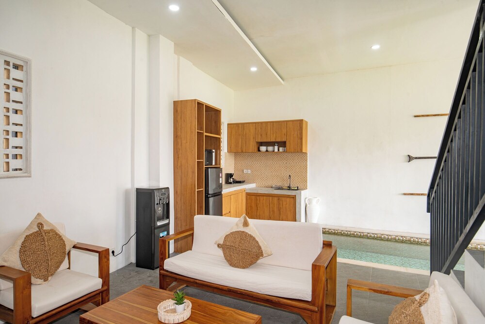 Fontana & Montana Villa Canggu