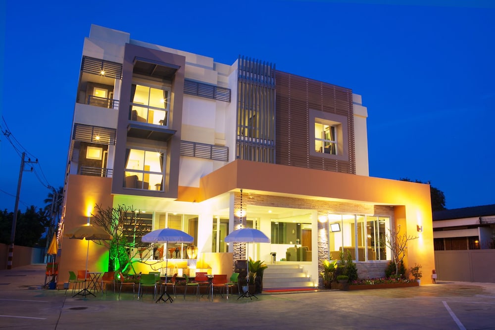 Hotel La Belle Hotel Chiang Rai - Image 1