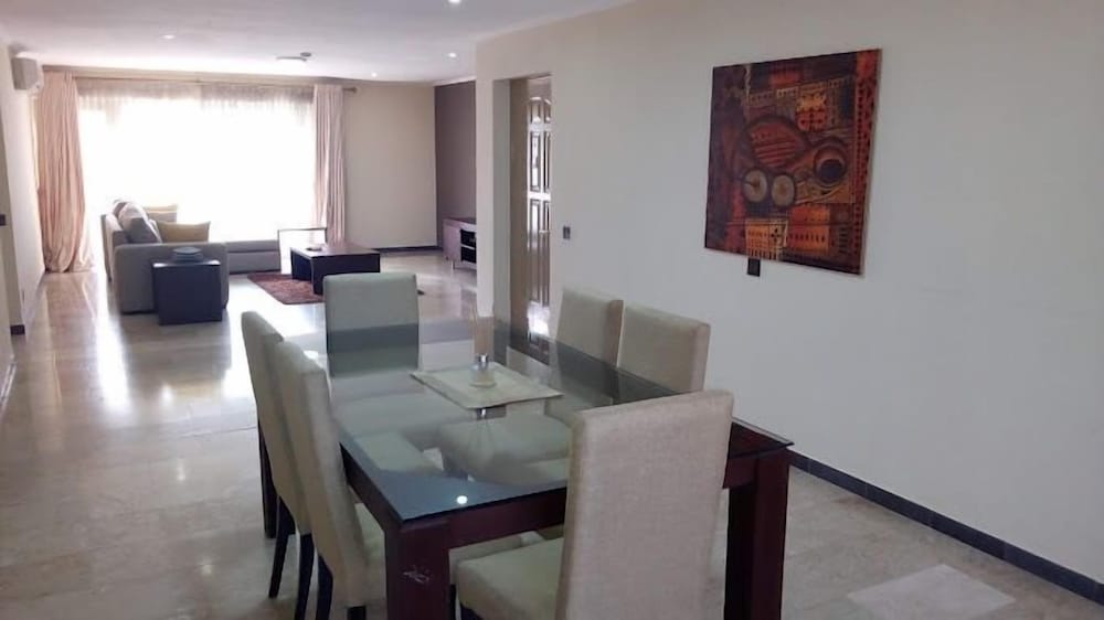The Emem Apartment