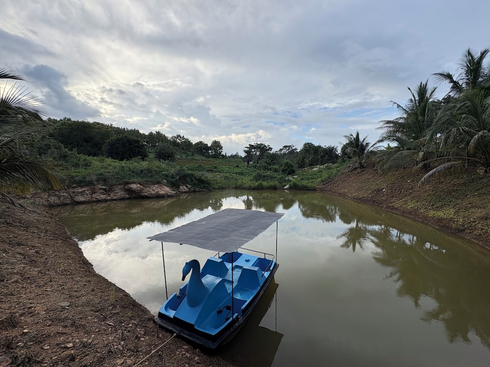 GandhadaGudi Nature Retreat