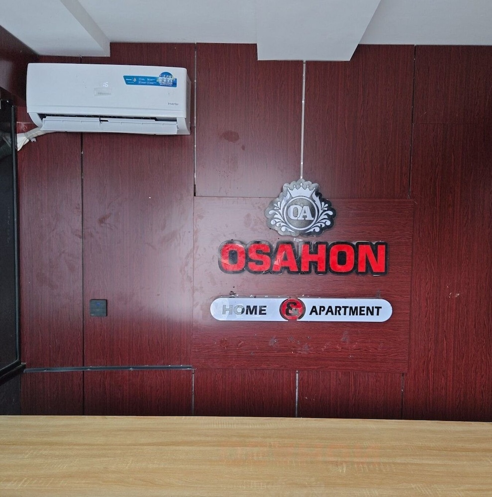 Osahon Home and Apartment