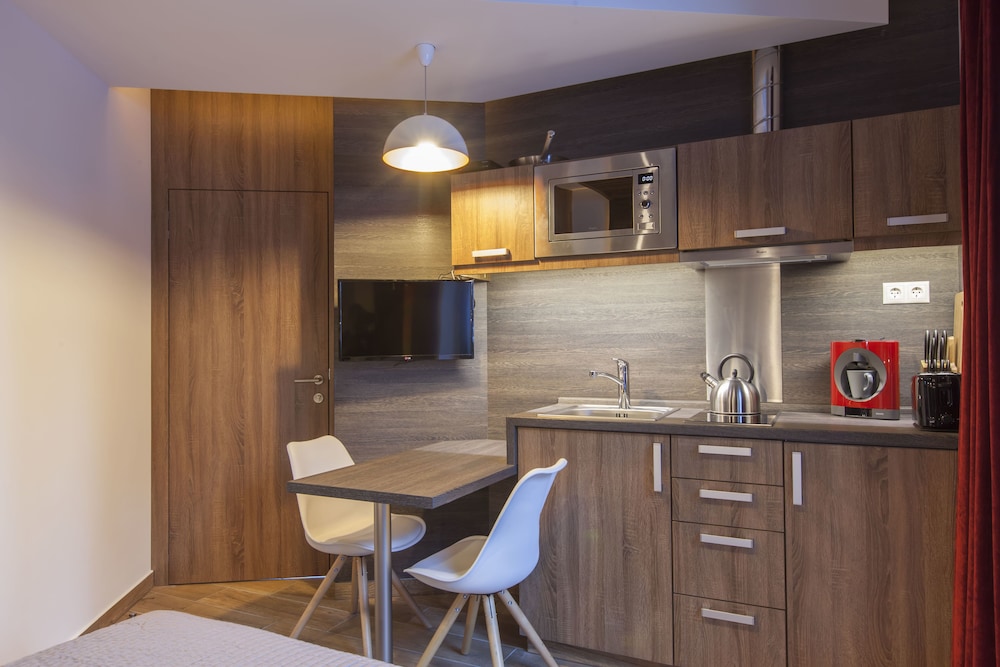 Apparthotel Silbersee