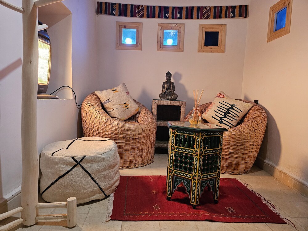 Kasbah La Cigogne