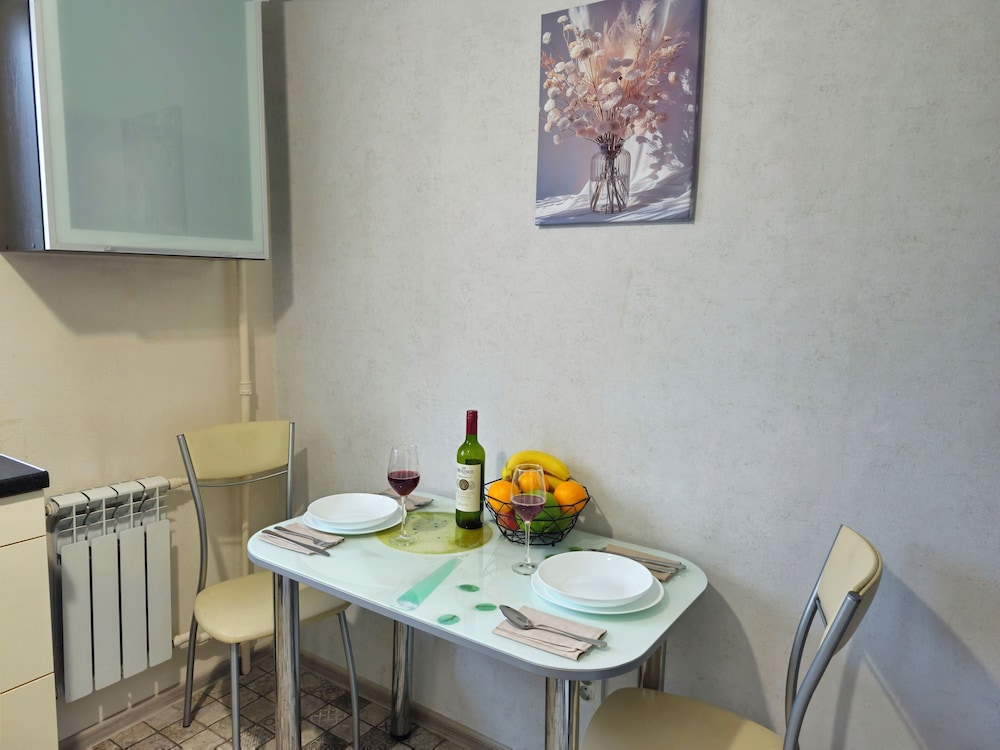 Apartment near Komarovsky Market