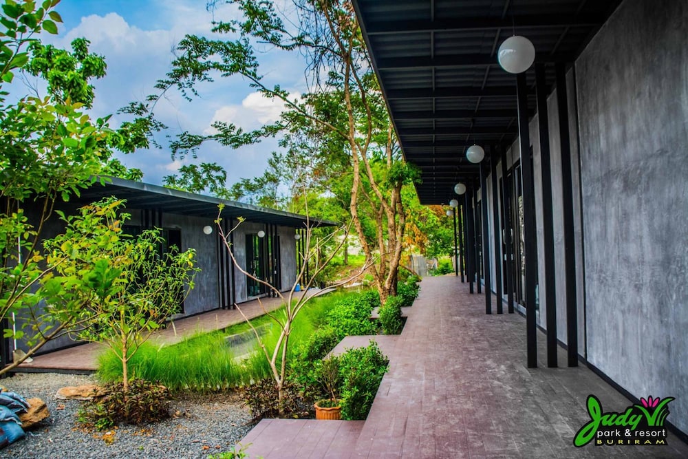Buriram Judypark and Resort