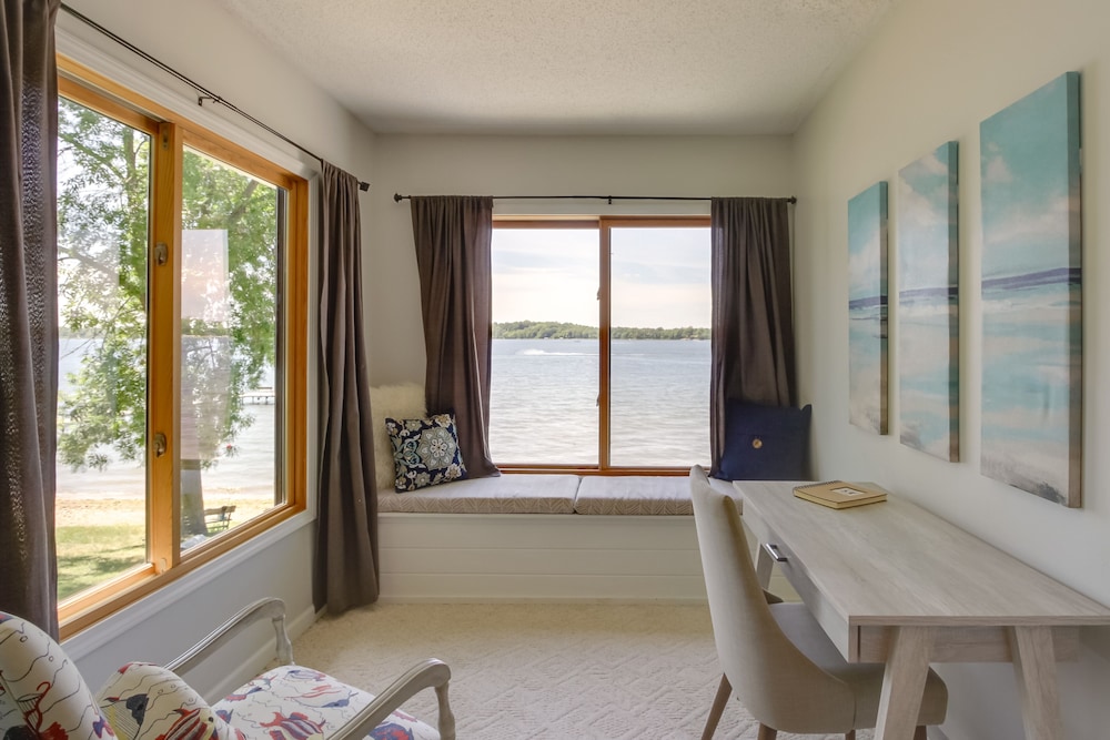 House on Lake Mary w/ Boat Dock  Lakeside Beach! - Property Image 11