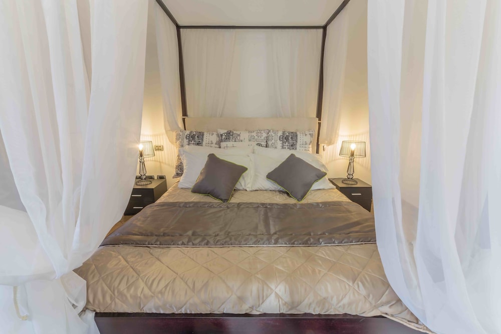 Tridente Rooms
