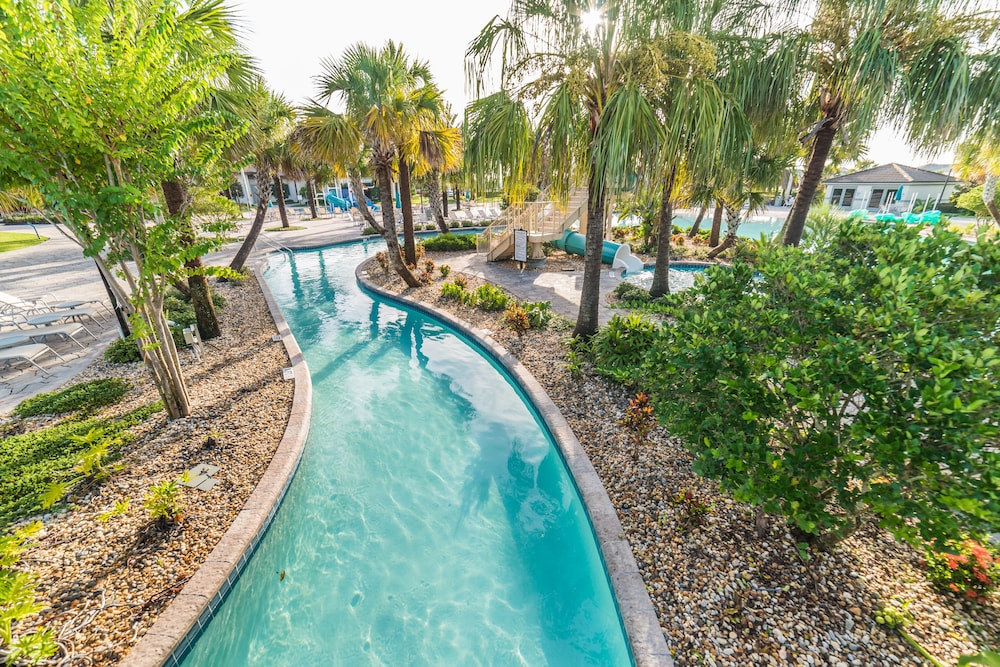 Ov2558 - Champions Gate Resort - 5 Bed 4.5 Baths Villa