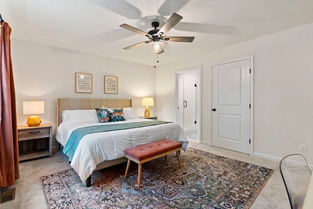 Fern Cottage - Family Home