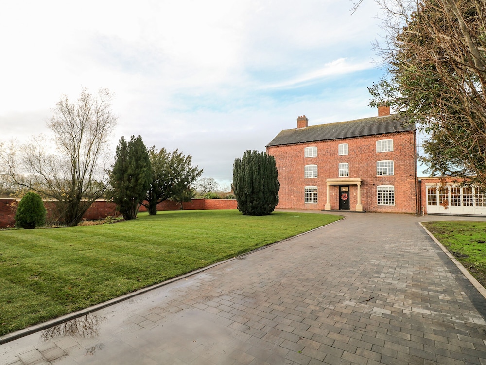 Otherton Hall