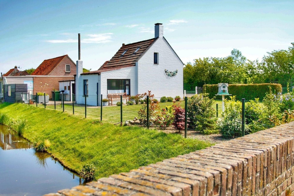 Pet-friendly Zeeland Getaway