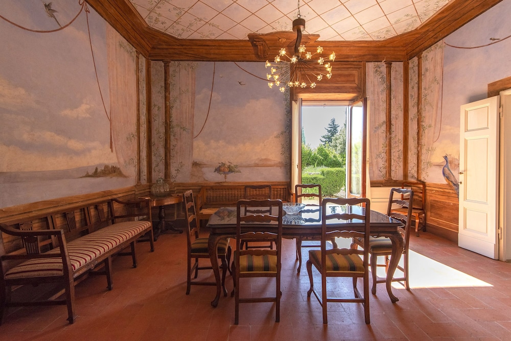 Agriturismo Villa Ulivello in Chianti