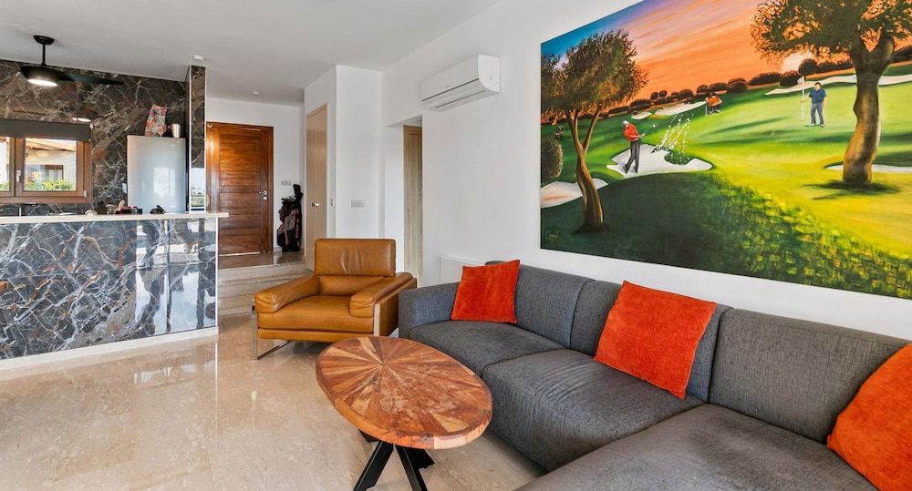 Villa Hg08 Pyrinas in Kouklia