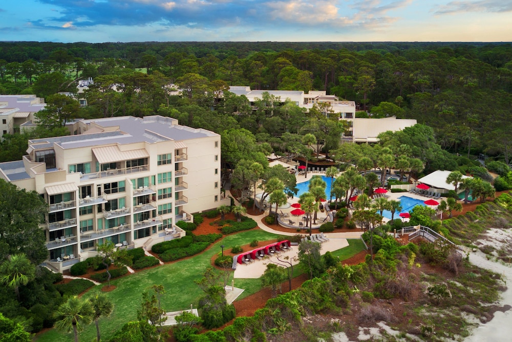 Hotel Marriott's Monarch at Sea Pines - Image 1