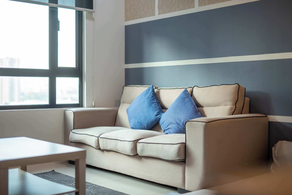 Spacious 2BR Suasana, Near CIQ JB Sentral