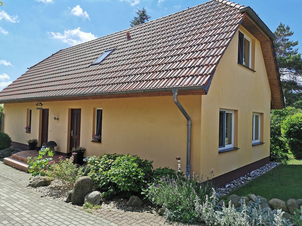 Relaxation on Usedom's Shores