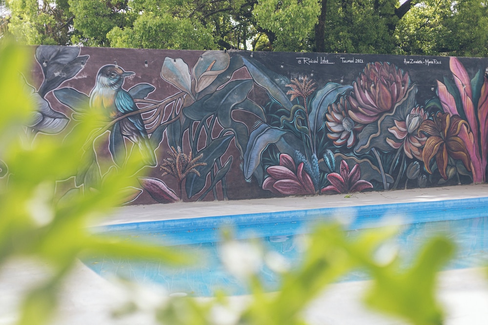 Hostel Pura Vida Mae
